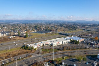 16305 NW Cornell Rd, Beaverton, OR - Vue aérienne  vue de carte