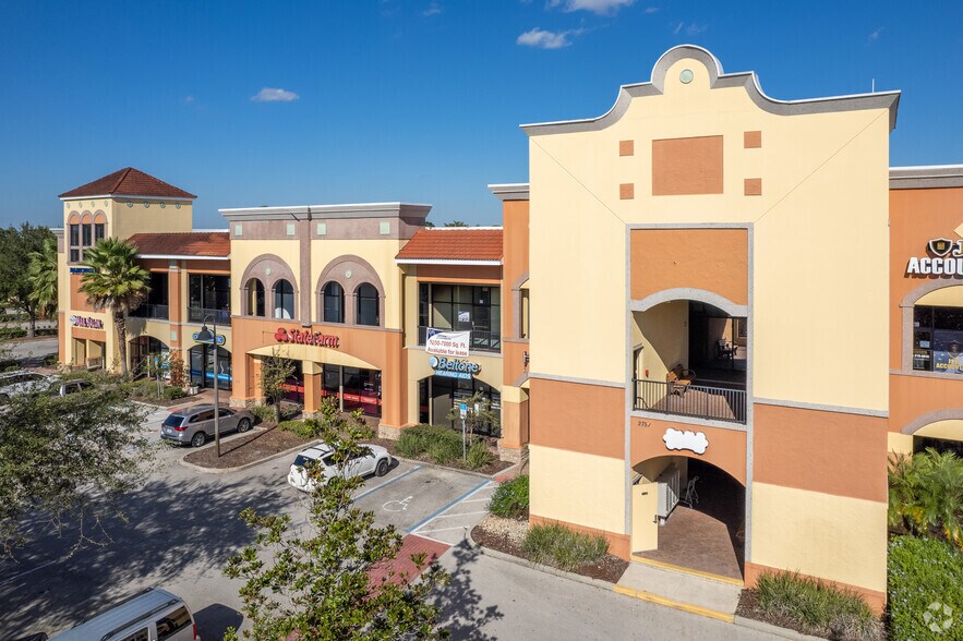 2751 Enterprise Rd, Orange City, FL à louer - Photo de l’immeuble – Image 1 sur 5