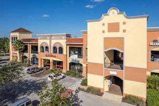 Plus de détails pour 2751 Enterprise Rd, Orange City, FL - Bureau/Local commercial à louer