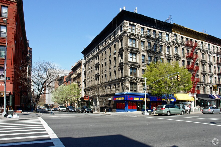 498-500 Amsterdam Ave, New York, NY à louer - Photo principale – Image 1 sur 2