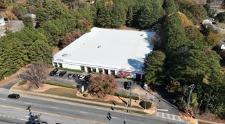 Plus de détails pour 4400 Steve Reynolds Blvd, Norcross, GA - Industriel/Logistique à louer