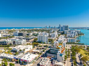 1400 20th St, Miami Beach, FL - Vue aérienne  vue de carte - Image1