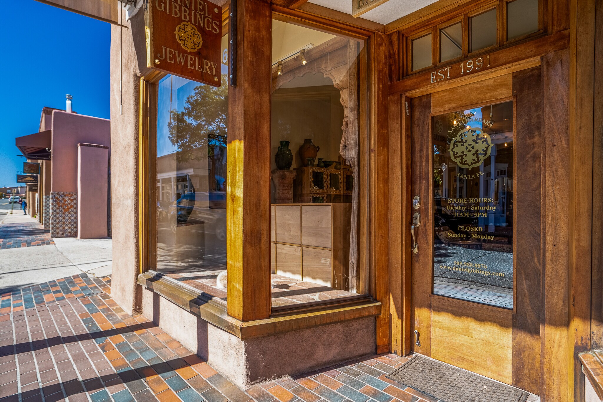 216 Galisteo St, Santa Fe, NM à louer Photo de l’immeuble– Image 1 sur 12
