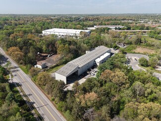 Plus de détails pour 521 Digiulian Blvd, Glen Burnie, MD - Industriel/Logistique à louer