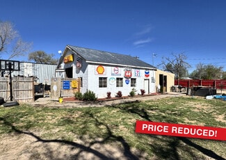 Plus de détails pour NEQ Route 66 & Georgia st, Moriarty, NM - Industriel/Logistique à louer