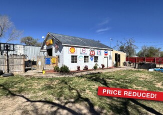 Plus de détails pour NEQ Route 66 & Georgia st, Moriarty, NM - Industriel/Logistique à louer