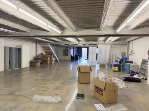 Industriel/Logistique dans Sant Cugat del Vallès, Barcelona à louer Plan d’étage– Image 1 sur 11