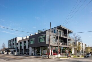 Plus de détails pour 1701 E Martin Luther King Jr Blvd, Austin, TX - Local commercial à louer