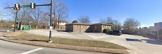 Plus de détails pour 4985 Sparkman Dr NW, Huntsville, AL - Local commercial à vendre