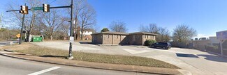 Plus de détails pour 4985 Sparkman Dr NW, Huntsville, AL - Local commercial à vendre