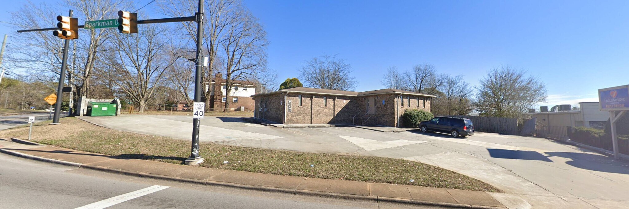 4985 Sparkman Dr NW, Huntsville, AL à vendre Photo de l’immeuble– Image 1 sur 4