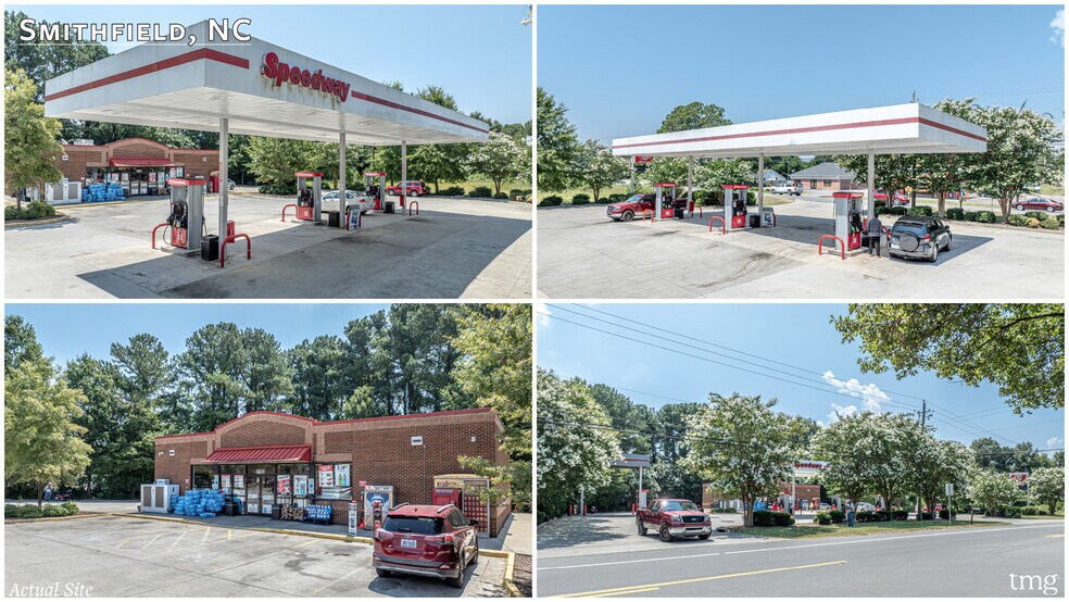 7-ELEVEN / SPEEDWAY PORTFOLIO - GROUP #2 portefeuille de 5 biens à vendre sur LoopNet.fr - Photo de l’immeuble – Image 2 sur 9