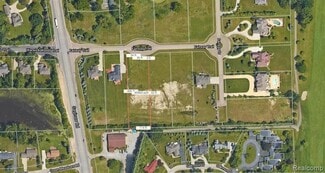 Plus de détails pour 5270 Fairway Trl, Grand Blanc, MI - Terrain à vendre