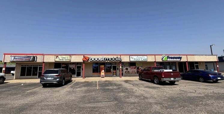 5302 Slide Rd, Lubbock, TX à louer Photo principale– Image 1 sur 6