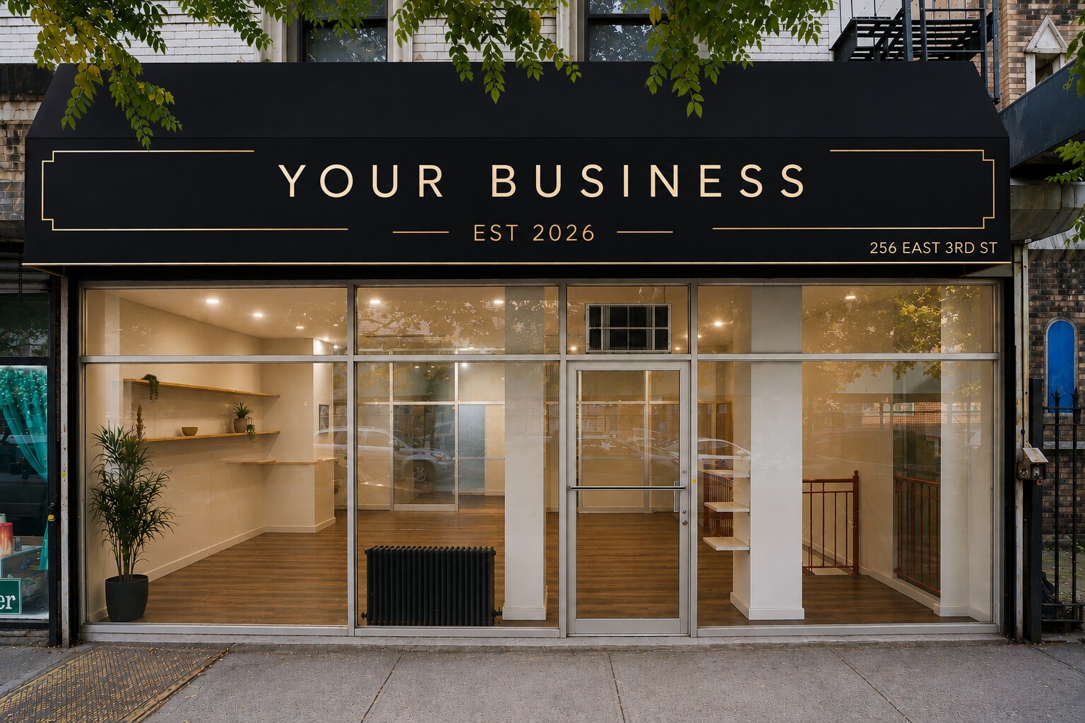 254 E 3rd St, New York, NY à louer Photo de l’immeuble– Image 1 sur 6