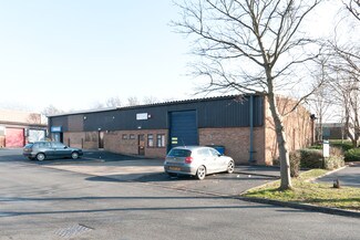 Plus de détails pour Putney Rd W, Leicester - Industriel/Logistique à louer