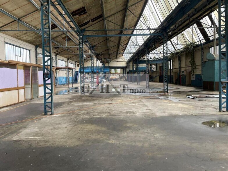 Industriel/Logistique dans Creil à vendre - Photo intérieure – Image 2 sur 4