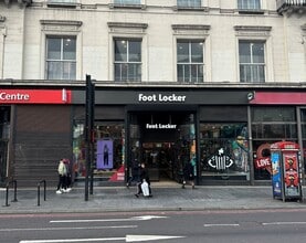 442-444 Brixton Rd, Londres à louer Photo de l’immeuble– Image 1 sur 5