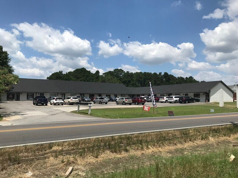 461 Capshaw Rd NW, Madison, AL à louer - Photo de l’immeuble – Image 2 sur 4