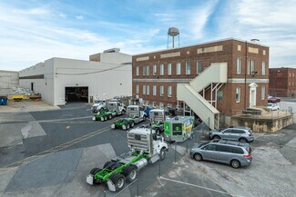 Plus de détails pour 7700 Rolling Mill Rd, Baltimore, MD - Industriel/Logistique à louer