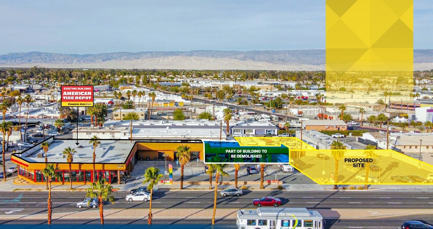 68406 Highway 111, Cathedral City, CA à louer Photo intérieure– Image 1 sur 4