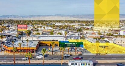 68406 Highway 111, Cathedral City, CA à louer Photo intérieure– Image 1 sur 4