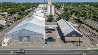 Plus de détails pour 1107-1111 Gibson Rd, Woodland, CA - Industriel/Logistique à vendre