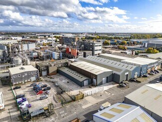 Plus de détails pour Lyons Rd, Manchester - Local d’activités à vendre