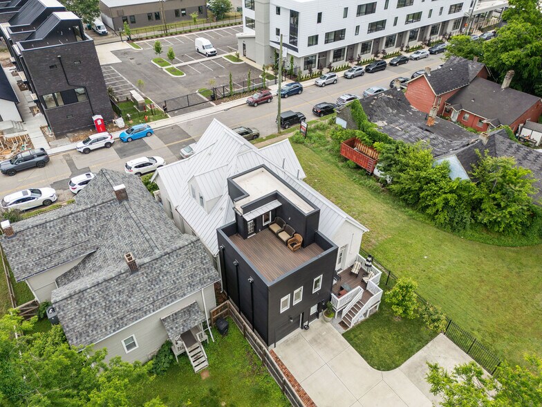 1118 3rd Ave S, Nashville, TN à vendre - Photo de l’immeuble – Image 2 sur 59