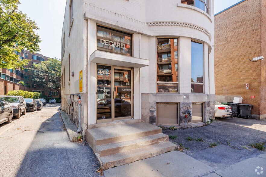 4434 Rue Sainte-Catherine O, Westmount, QC à vendre - Photo de l’immeuble – Image 2 sur 3