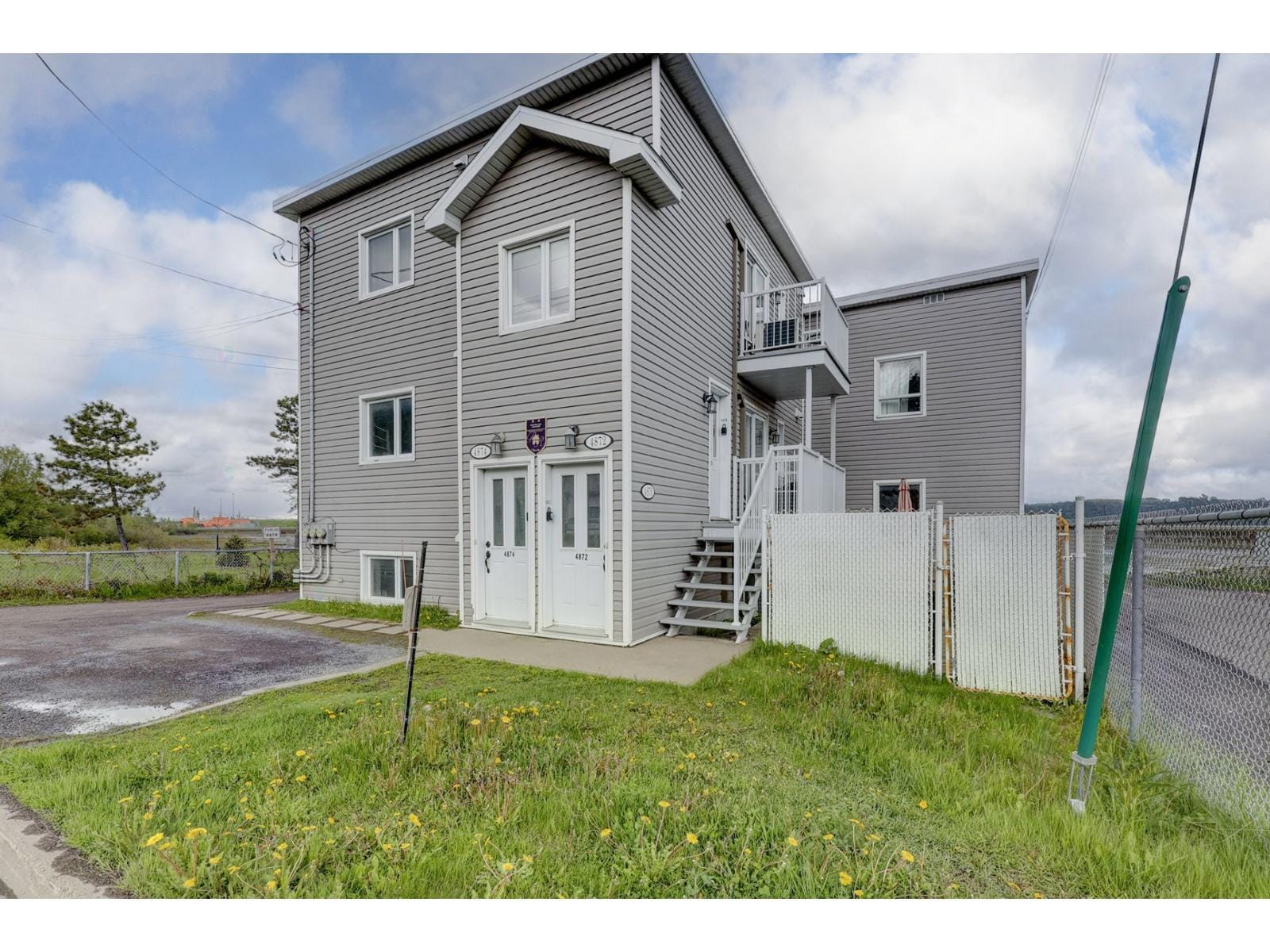 4868-4876 Boul Sainte-Anne, Québec, QC à vendre Photo principale– Image 1 sur 2