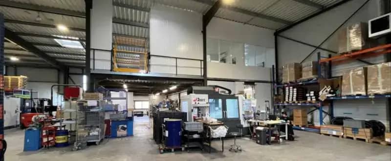 1623 Avenue Henri Schneider, Jonage à louer Photo intérieure– Image 1 sur 6