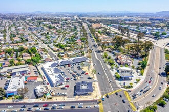 7608-7612 Linda Vista Rd, San Diego, CA - VUE AÉRIENNE  vue de carte - Image1