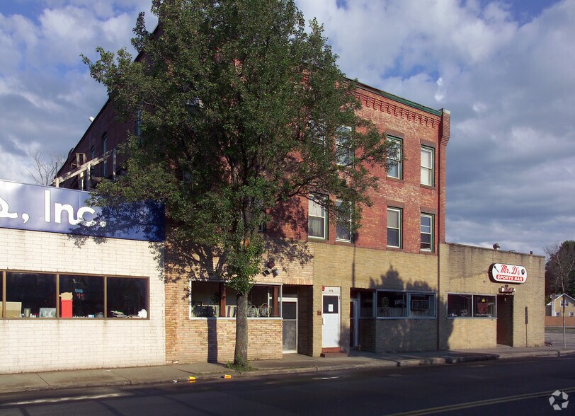570-574 Main St, Springfield, MA à vendre - Photo de l’immeuble – Image 3 sur 17