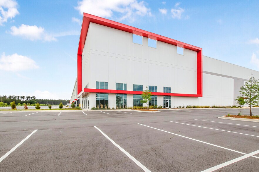 1125 Camp Hall Blvd, Ridgeville, SC à louer - Photo de l’immeuble – Image 2 sur 5