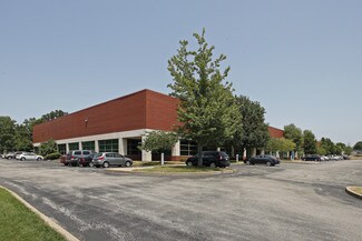 Plus de détails pour 5-9 Sunnen Dr, Saint Louis, MO - Local d'activités à louer