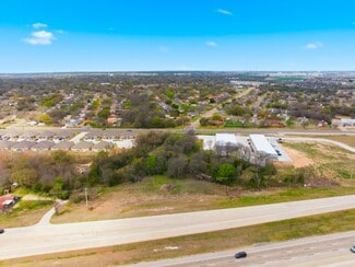 Plus de détails pour TBD Enterprise Boulevard, Hewitt, TX - Terrain à vendre