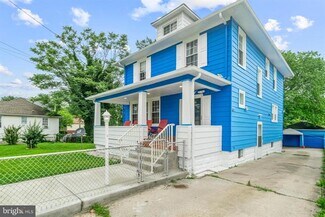 Plus de détails pour 3905 Annapolis Rd, Baltimore, MD - Local d’activités à vendre