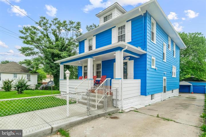 3905 Annapolis Rd, Baltimore, MD à vendre Photo principale– Image 1 sur 27