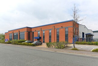 Plus de détails pour Dabell Ave, Nottingham - Industriel/Logistique à louer