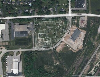 Plus de détails pour 400 International Blvd, Rochester, NY - Industriel/Logistique à louer