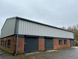 Plus de détails pour Station Rd, Hungerford - Local d'activités à louer