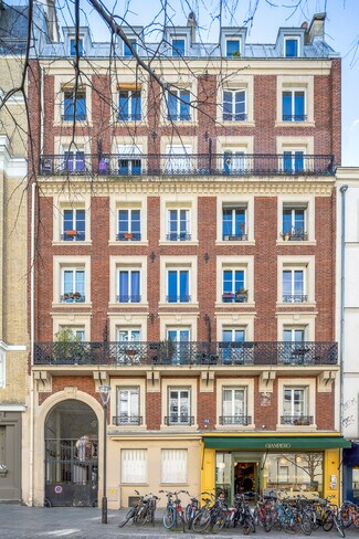 Plus de détails pour 98 Rue Jean-Pierre Timbaud, Paris - Bureau à vendre