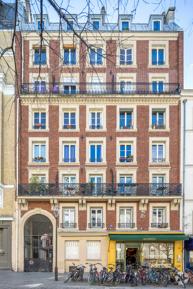 98 Rue Jean-Pierre Timbaud, Paris à vendre - Photo principale – Image 1 sur 3