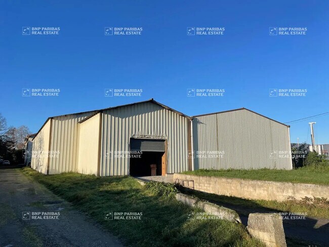 Plus de détails pour 35 Chemin De Casselevres, Saint-Jory - Industriel/Logistique à vendre