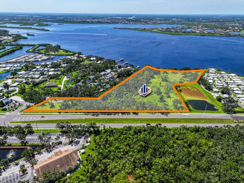 6755 N Us Hwy 301, Ellenton, FL à vendre - Aérien – Image 1 sur 7