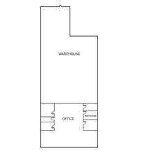 2466-2488 Old Dorsett Rd, Maryland Heights, MO à louer Plan d’étage– Image 1 sur 1