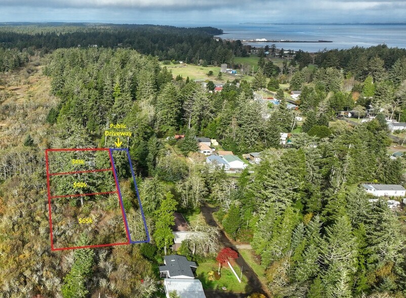 247th Ln - Lot 21, Ocean Park, WA à vendre - Photo de l’immeuble – Image 3 sur 4