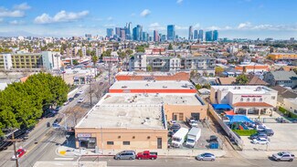 Plus de détails pour 2546-2554 W Pico Blvd, Los Angeles, CA - Local commercial à vendre