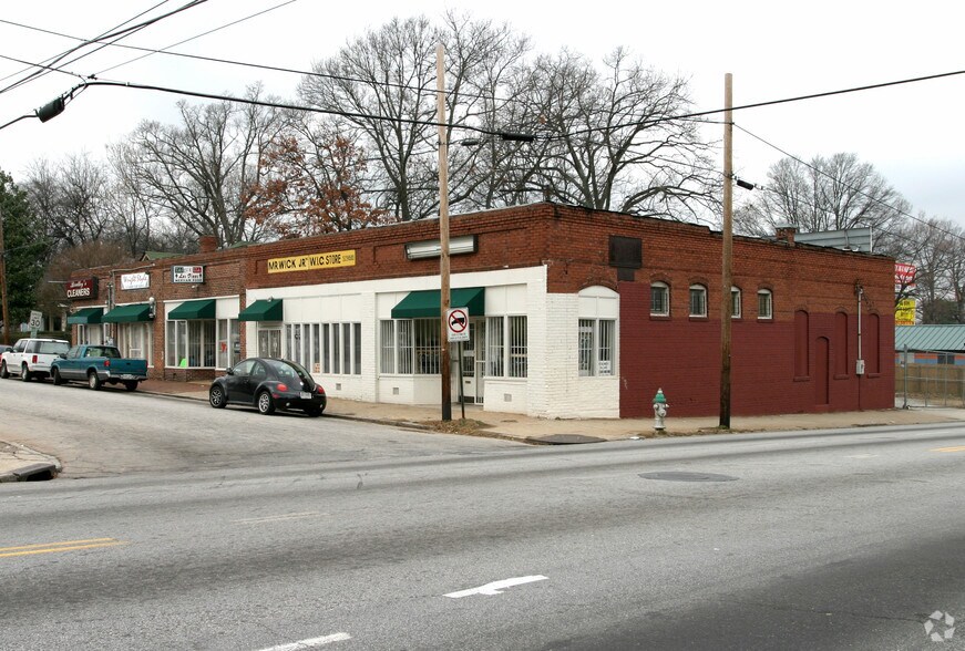 580-588 Woodward Ave SE, Atlanta, GA à louer - Photo de l’immeuble – Image 2 sur 5